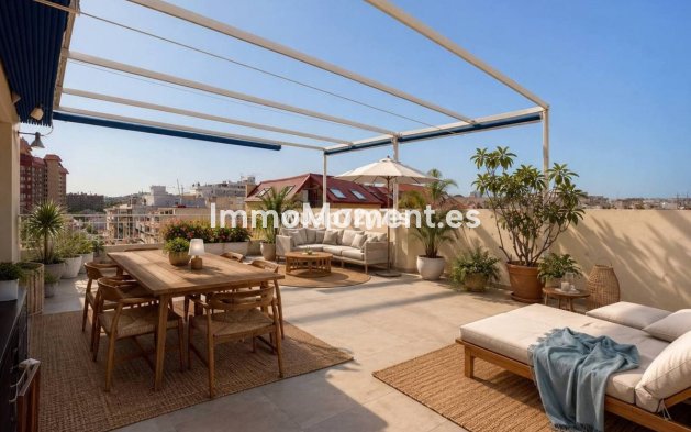 Apartment - Resale - Fuengirola - Fuengirola Centro