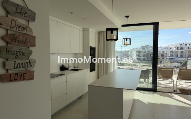 Apartment - Resale - Fuengirola - Higueron