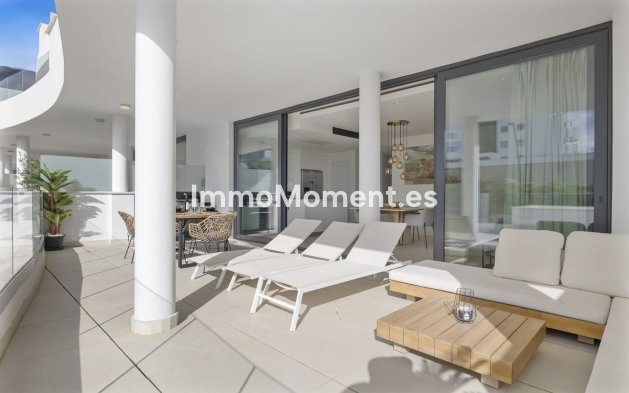 Apartment - Resale - Fuengirola - Higueron