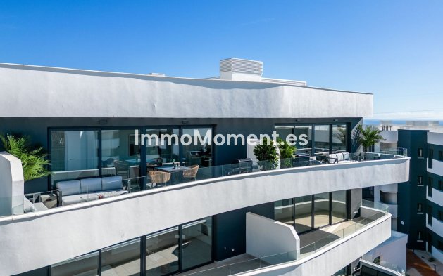 Apartment - Resale - Fuengirola - Higueron
