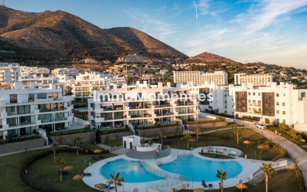 Apartment - Resale - Fuengirola - Higueron