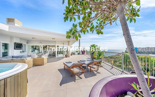 Apartment - Resale - Fuengirola - Higueron