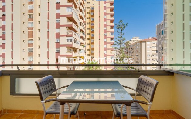 Apartment - Resale - Fuengirola - Los Boliches
