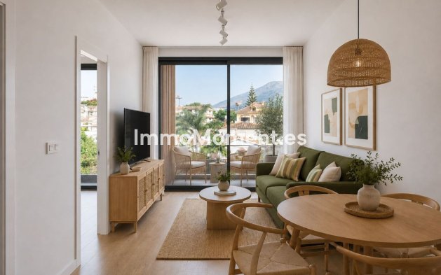 Apartment - Resale - Fuengirola - Los Boliches