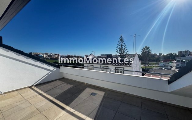 Apartment - Resale - Fuengirola - RSO-44545