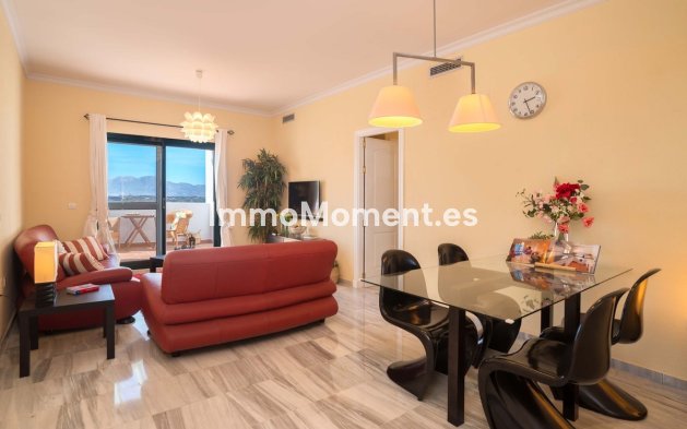Apartment - Resale - Inland  - Alhaurín Golf