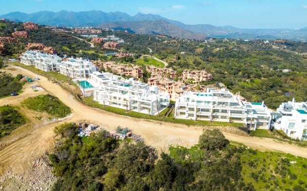 Apartment - Resale - Inland  - Ojén