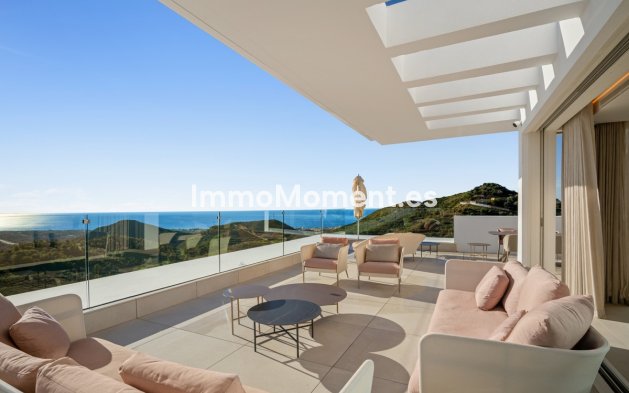 Apartment - Resale - Inland  - Ojén