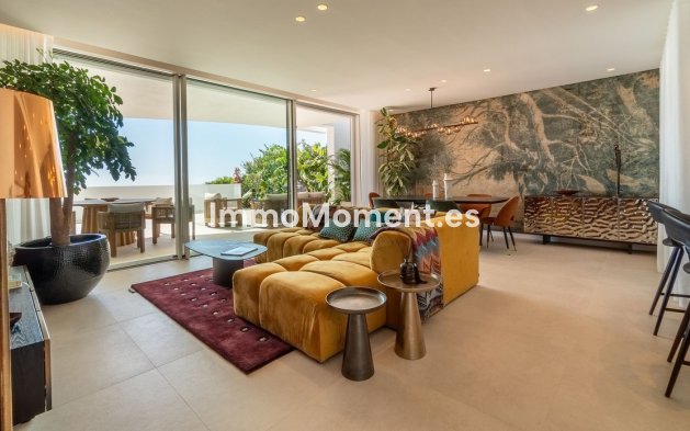 Apartment - Resale - Inland  - Ojén