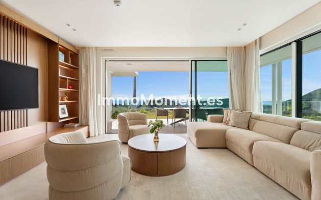 Apartment - Resale - Inland  - Ojén