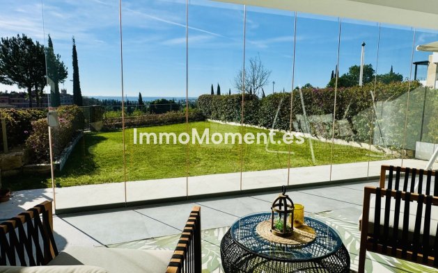 Apartment - Resale - Málaga - Benahavís