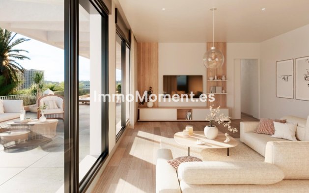 Apartment - Resale - Málaga - Campanillas