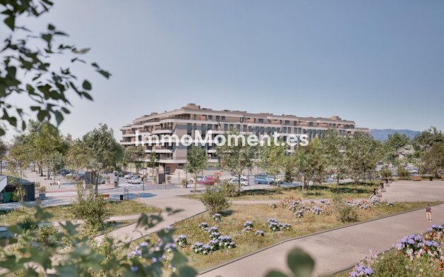 Apartment - Resale - Málaga - Campanillas