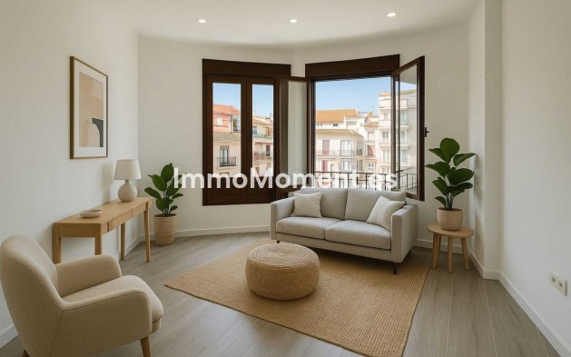 Apartment - Resale - Málaga - Centro Histórico