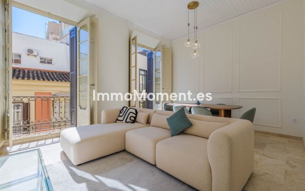Apartment - Resale - Málaga - Centro Histórico