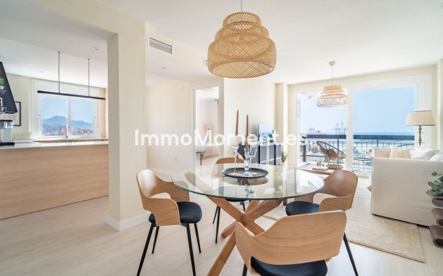 Apartment - Resale - Málaga - Huelin