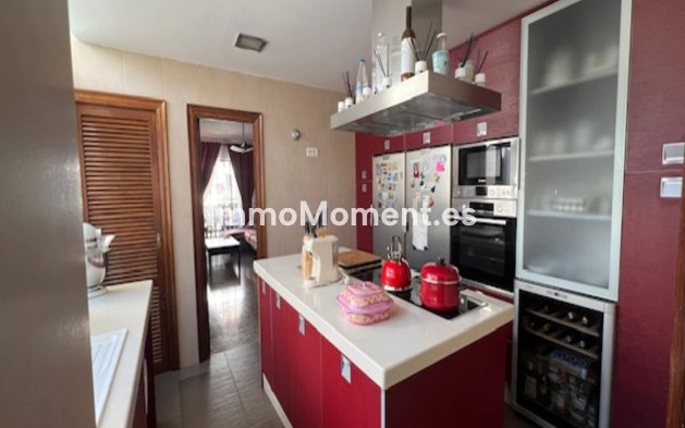 Apartment - Resale - Málaga - La Trinidad