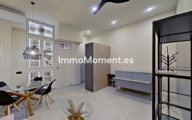 Apartment - Resale - Málaga - La Trinidad
