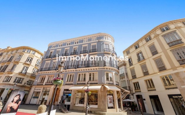 Apartment - Resale - Málaga - Málaga Centro