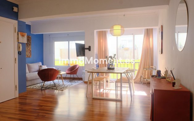 Apartment - Resale - Málaga - Málaga Centro