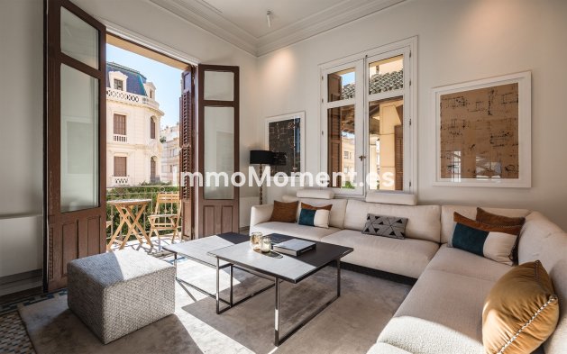 Apartment - Resale - Málaga - Málaga Centro