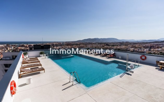 Apartment - Resale - Málaga - Málaga Centro