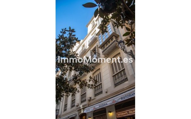 Apartment - Resale - Málaga - Málaga Centro