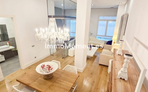 Apartment - Resale - Málaga - Málaga Centro