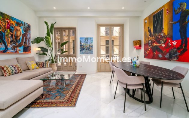 Apartment - Resale - Málaga - Málaga Centro