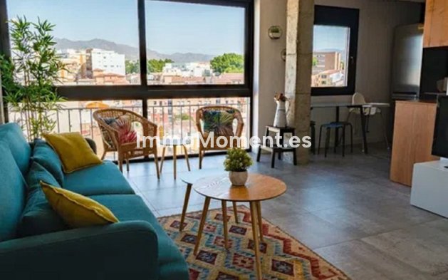 Apartment - Resale - Málaga - Málaga Centro