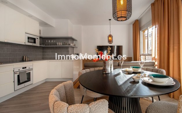 Apartment - Resale - Málaga - Málaga