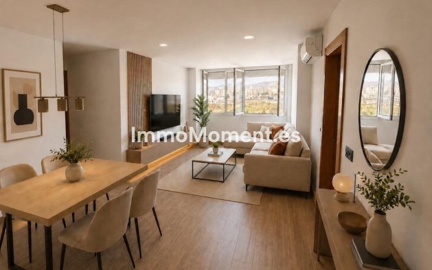 Apartment - Resale - Málaga - Málaga