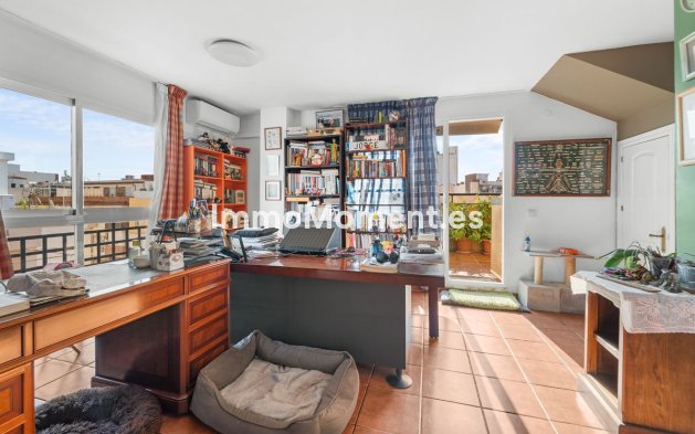 Apartment - Resale - Málaga - Málaga