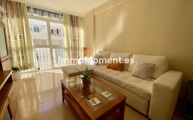 Apartment - Resale - Málaga - Málaga