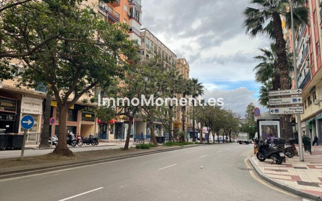 Apartment - Resale - Málaga - Málaga
