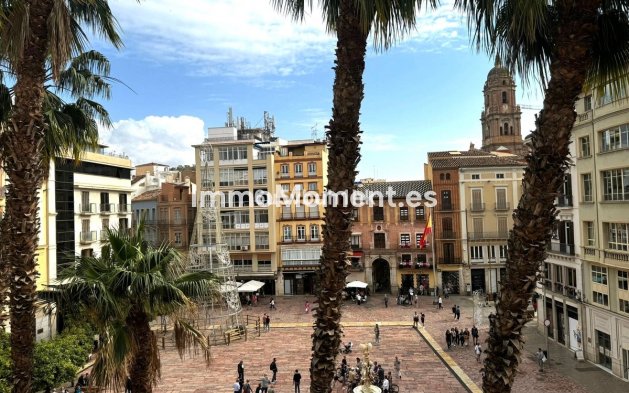 Apartment - Resale - Málaga - Málaga