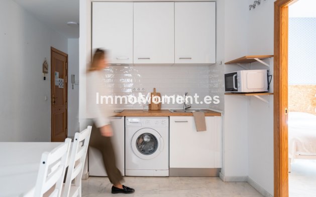 Apartment - Resale - Málaga - Málaga