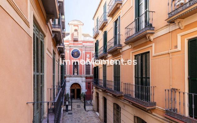 Apartment - Resale - Málaga - Málaga
