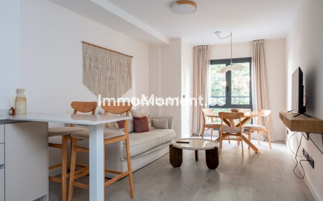 Apartment - Resale - Málaga - Málaga