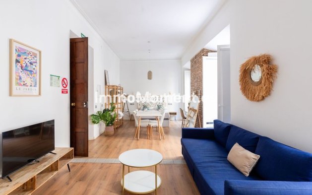 Apartment - Resale - Málaga - Málaga