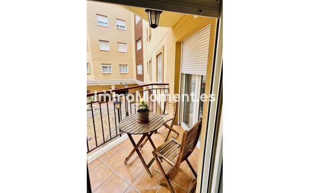 Apartment - Resale - Málaga - Málaga