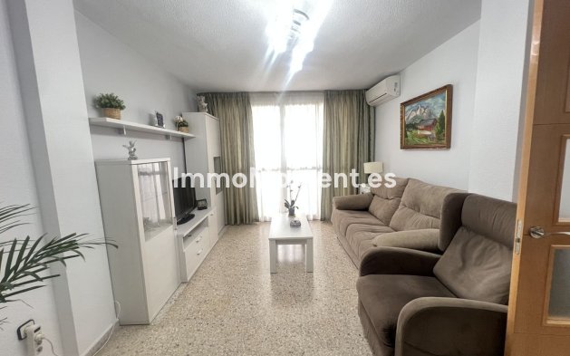 Apartment - Resale - Málaga - Málaga