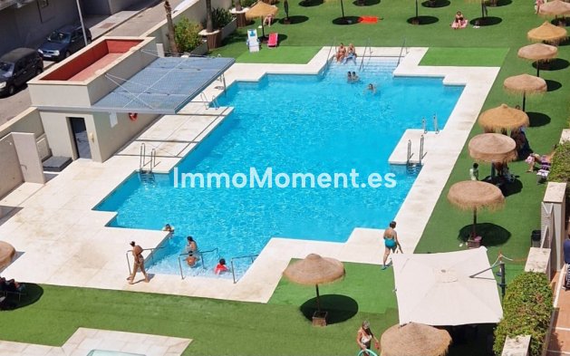 Apartment - Resale - Málaga - Pacífico