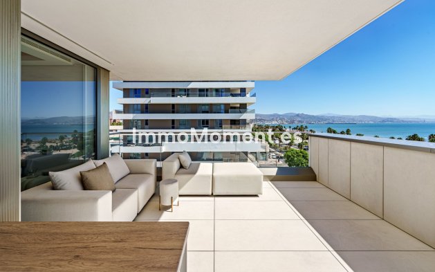 Apartment - Resale - Málaga - Pacífico