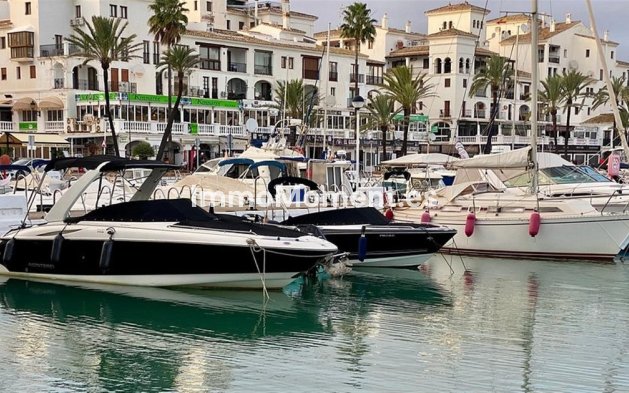 Apartment - Resale - Manilva - La Duquesa
