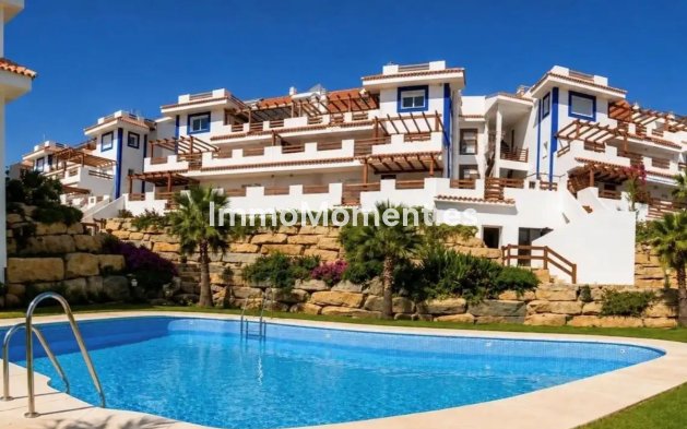 Apartment - Resale - Manilva - La Duquesa
