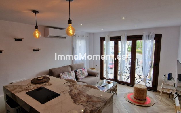 Apartment - Resale - Manilva - La Duquesa
