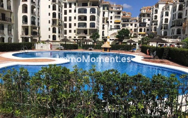 Apartment - Resale - Manilva - La Duquesa