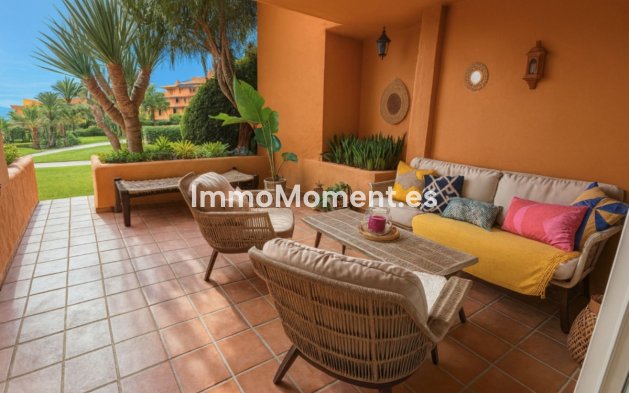 Apartment - Resale - Manilva - La Duquesa