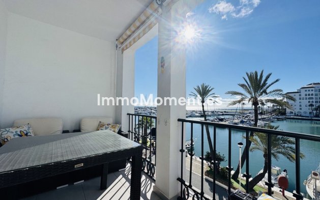 Apartment - Resale - Manilva - La Duquesa